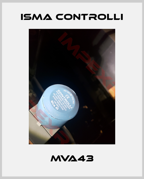iSMA CONTROLLI-MVA43