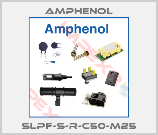 Amphenol-SLPF-S-R-C50-M25