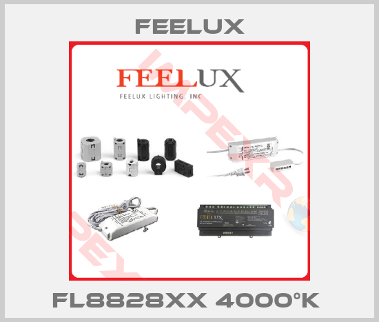 Feelux-FL8828XX 4000°K 