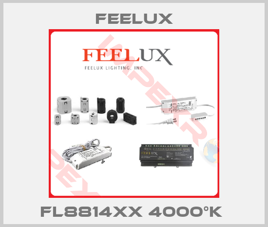 Feelux-FL8814XX 4000°K 