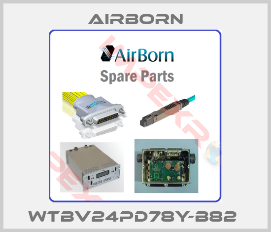 Airborn-WTBV24PD78Y-B82 