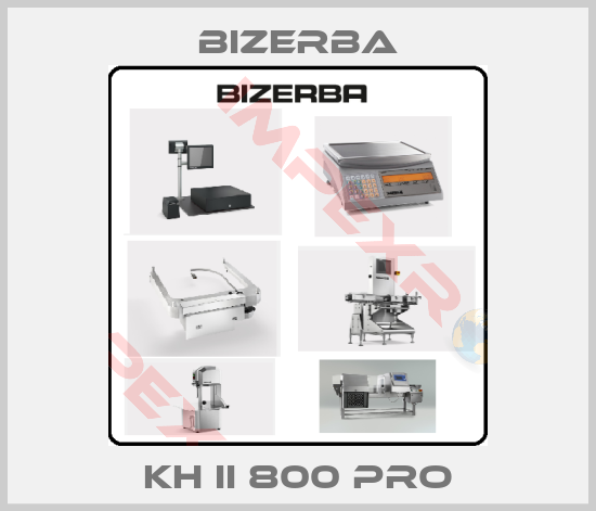 Bizerba-KH II 800 Pro