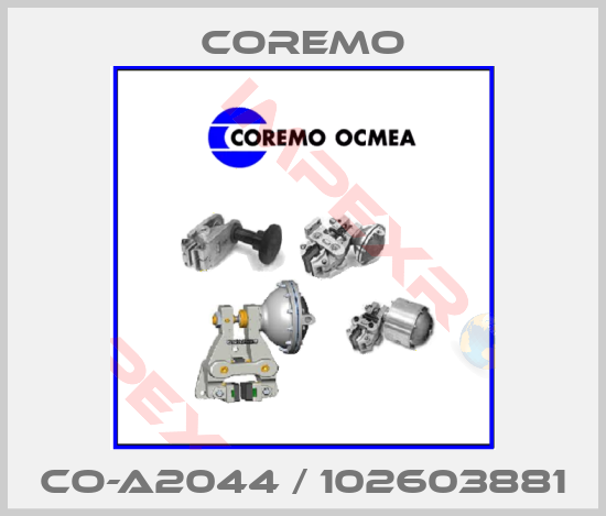 Coremo-CO-A2044 / 102603881