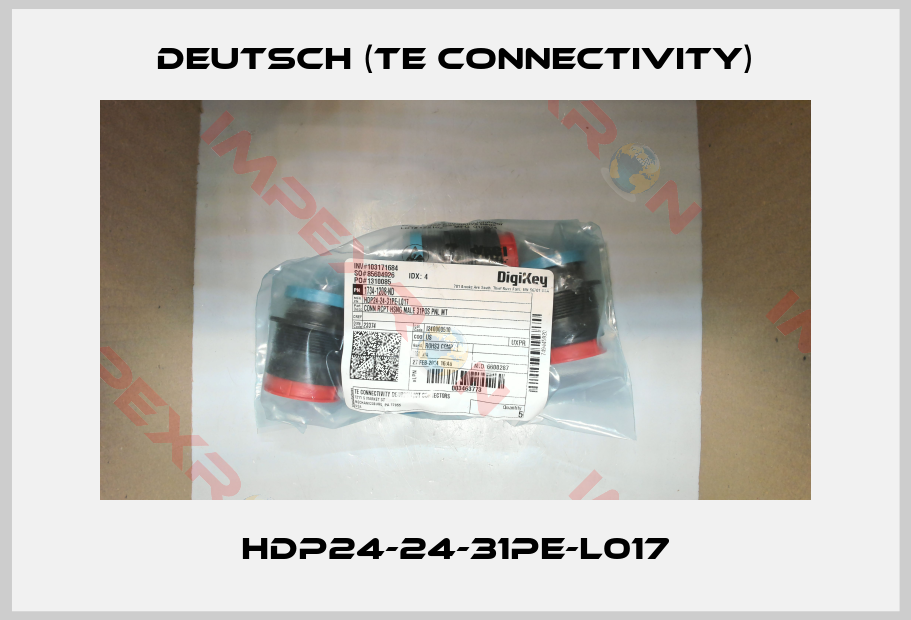 Deutsch (TE Connectivity)-HDP24-24-31PE-L017