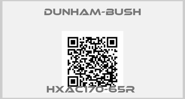 Dunham-Bush-HXAC170-65R 