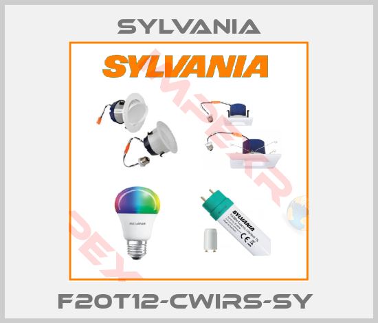 Sylvania- F20T12-CWIRS-SY 