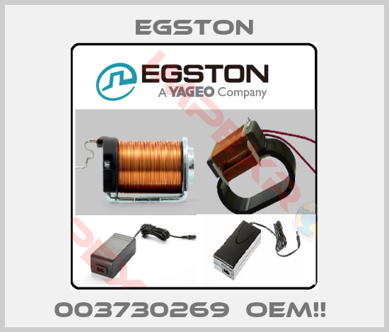 Egston-003730269  OEM!! 
