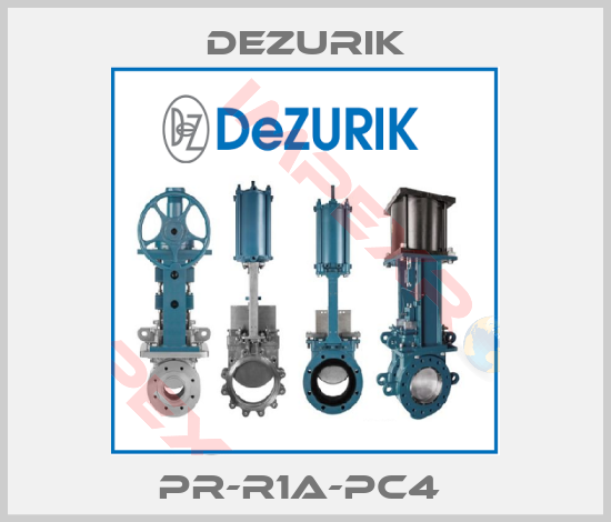 DeZurik-PR-R1A-PC4 