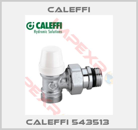 Caleffi-Caleffi 543513 