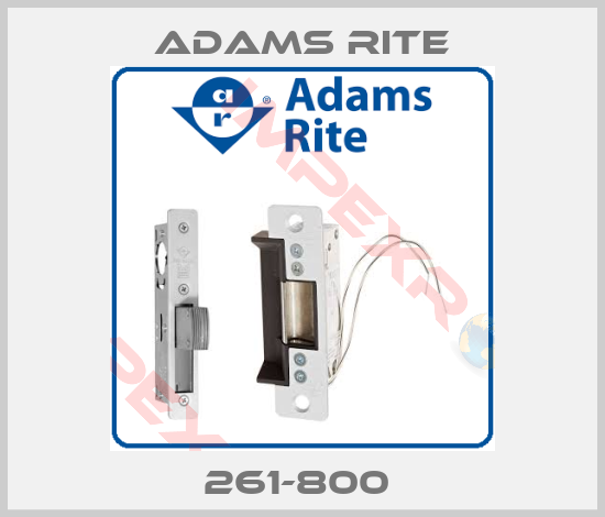 Adams Rite-261-800 