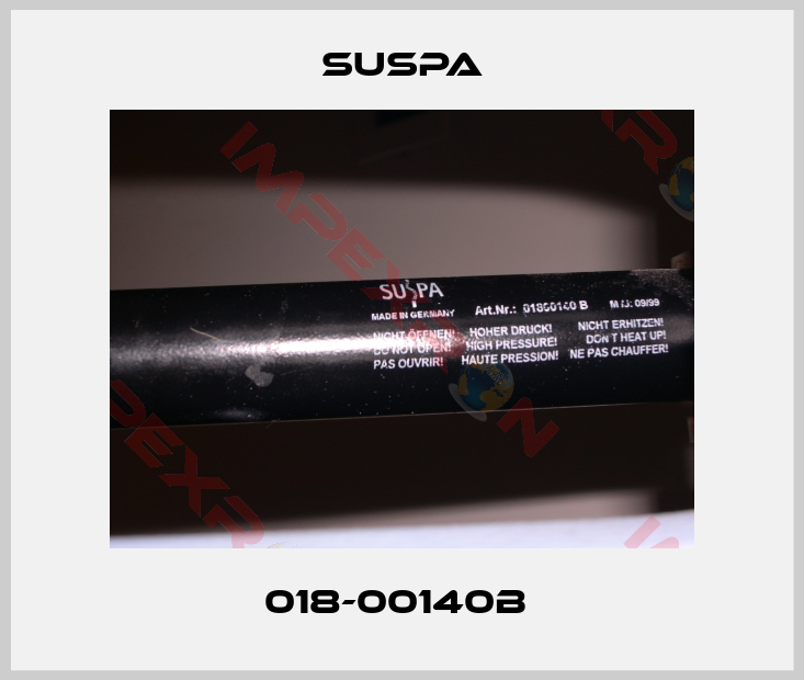 Suspa-018-00140B 