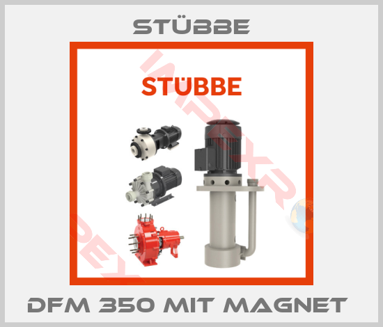 Stübbe-DFM 350 mit Magnet 