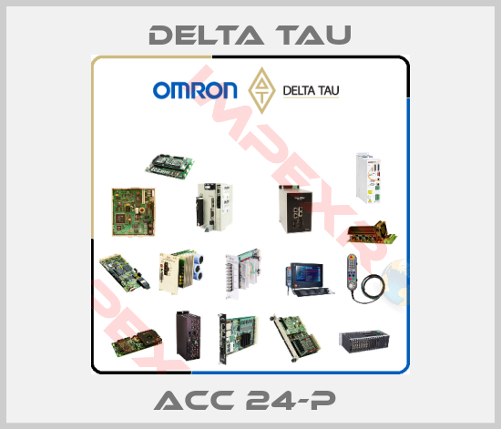 Delta Tau-ACC 24-P 