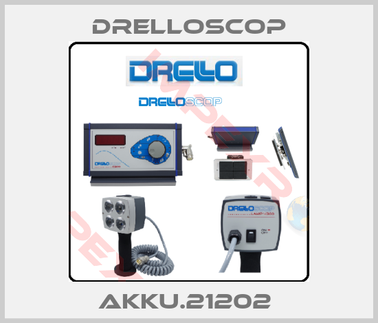 DRELLOSCOP-AKKU.21202 