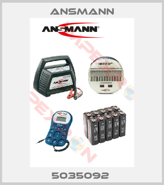 Ansmann-5035092 