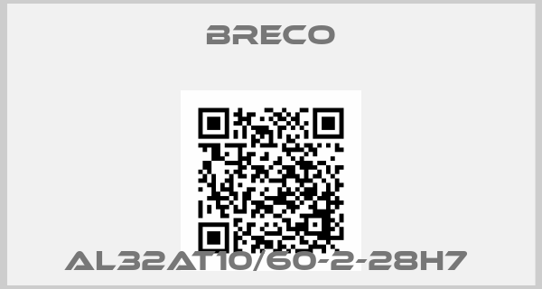 Breco-AL32AT10/60-2-28H7 