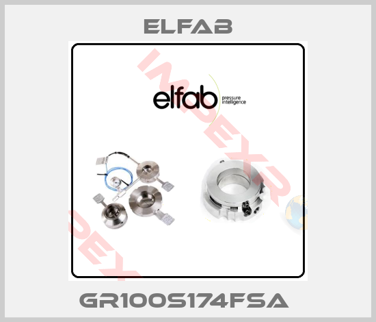 Elfab-GR100S174FSA 
