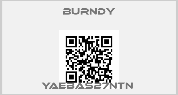 Burndy-YAEBAS27NTN 