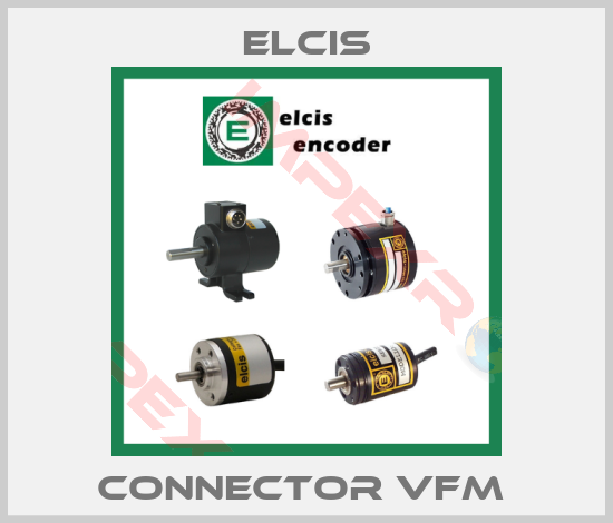 Elcis- Connector VFM 