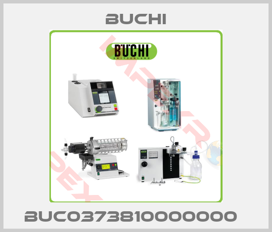 Buchi-BUC0373810000000  