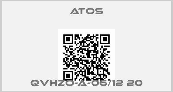 Atos-QVHZO-A-06/12 20