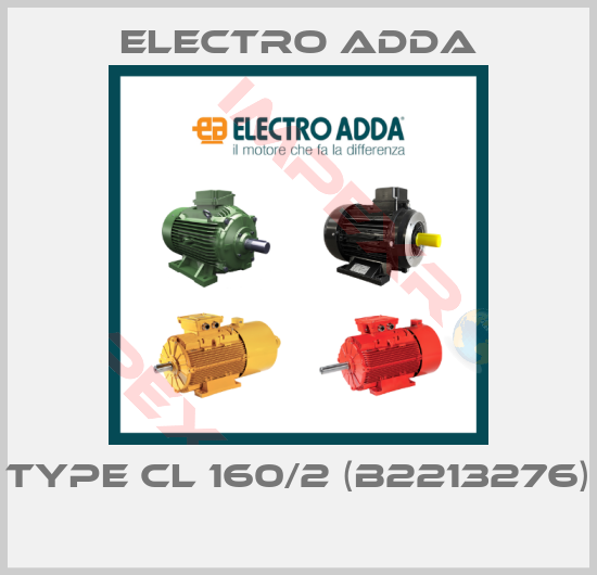 Electro Adda-Type CL 160/2 (B2213276) 