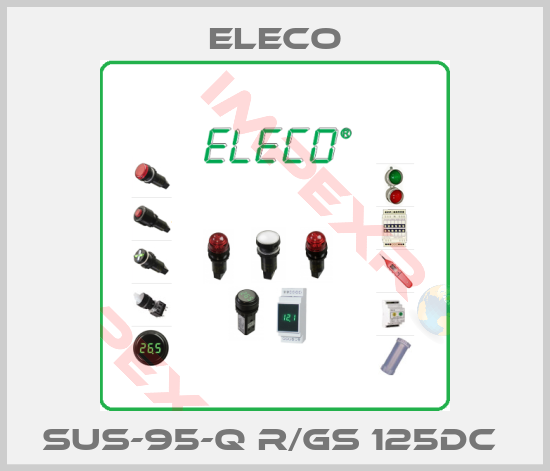 Eleco-SUS-95-Q R/Gs 125DC 