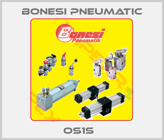Bonesi Pneumatic-OS1S  