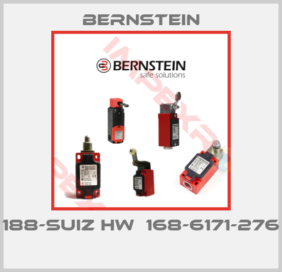 Bernstein-188-Suiz Hw  168-6171-276 