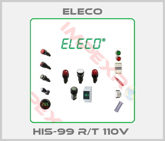 Eleco-HIS-99 R/T 110V 