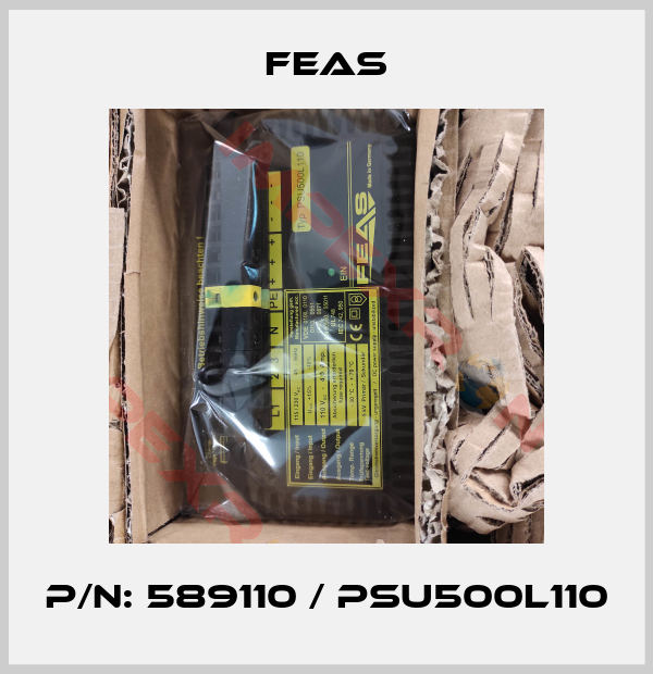 Feas-P/N: 589110 / PSU500L110