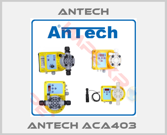 Antech-ANTECH ACA403 
