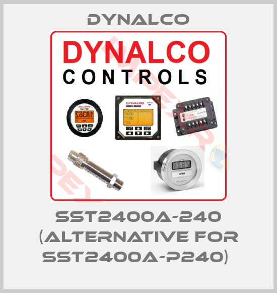 Dynalco-SST2400A-240 (alternative for SST2400A-P240) 