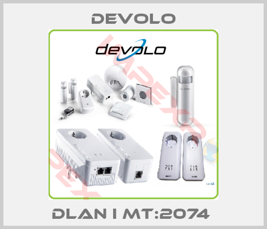 DEVOLO-Dlan i MT:2074 