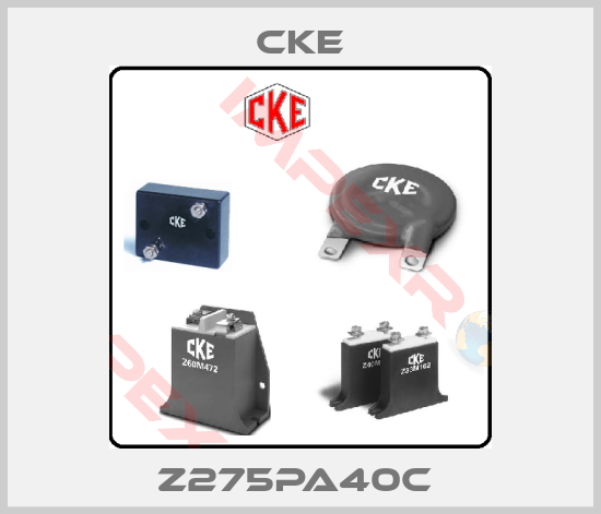 CKE- Z275PA40C 