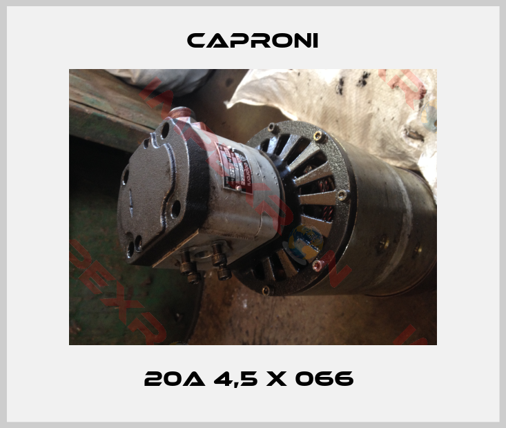 Caproni-20A 4,5 X 066 