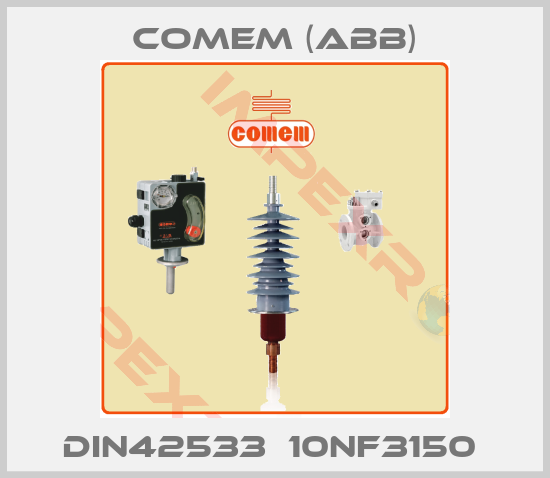Comem (ABB)-DIN42533  10NF3150 