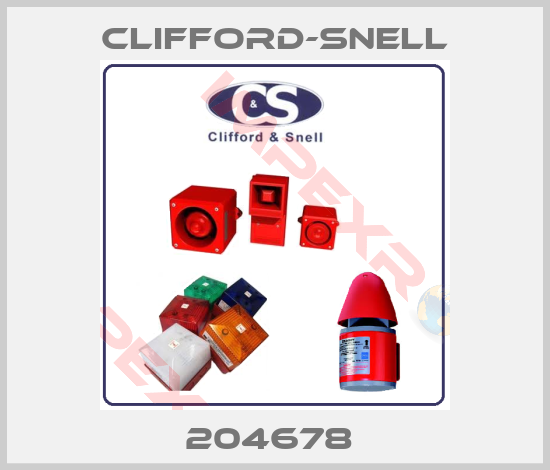 Clifford-Snell-204678 