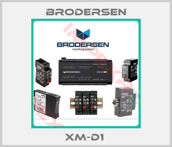 Brodersen-XM-D1 