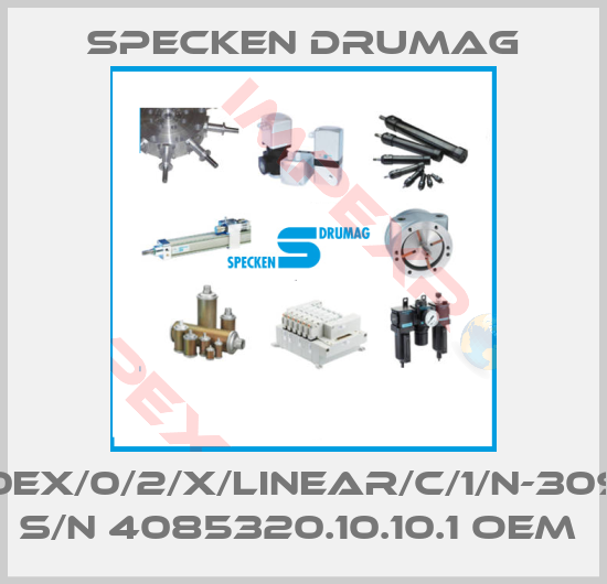 Specken Drumag-RS100EX/0/2/x/Linear/C/1/n-3099124 S/N 4085320.10.10.1 OEM 
