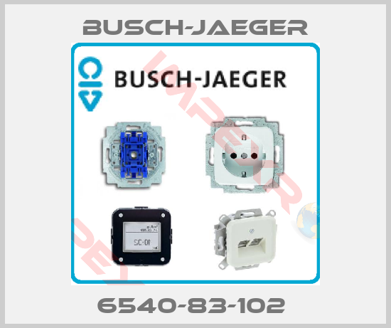 Busch-Jaeger-6540-83-102 