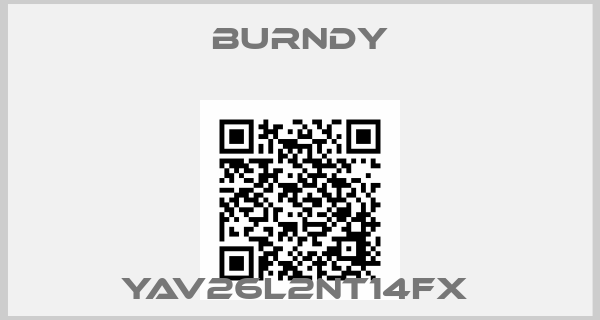 Burndy-YAV26L2NT14FX 