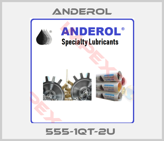 Anderol-555-1QT-2U 