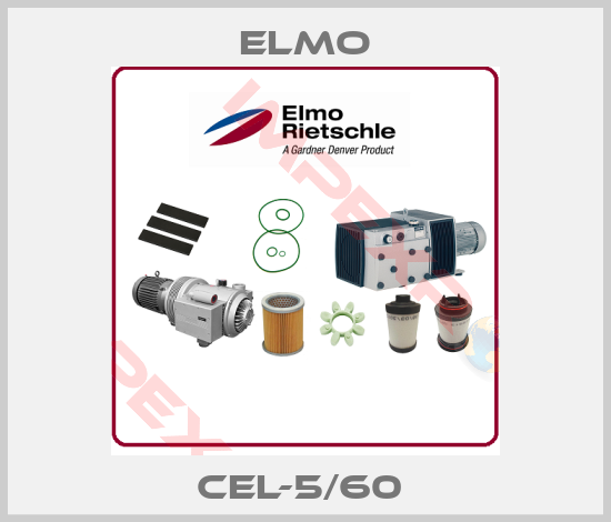 Elmo-CEL-5/60 