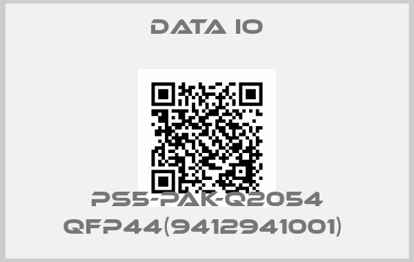 Data io-PS5-PAK-Q2054 QFP44(9412941001) 
