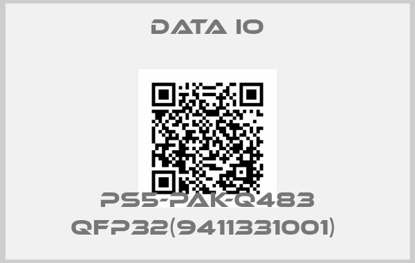 Data io-PS5-PAK-Q483 QFP32(9411331001) 