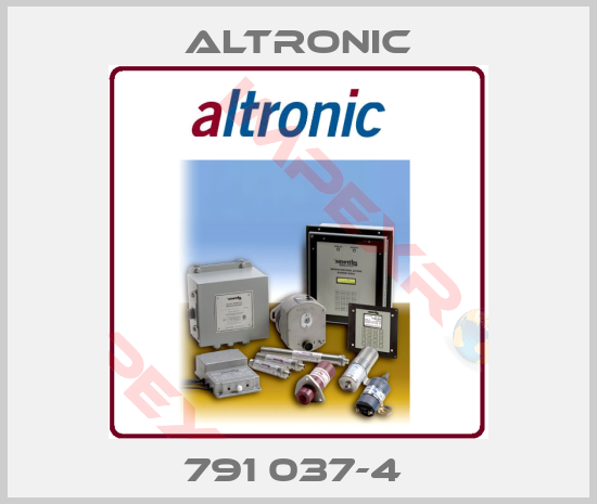 Altronic-791 037-4 