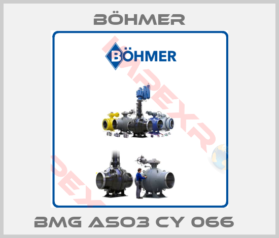 Böhmer-BMG ASO3 CY 066  
