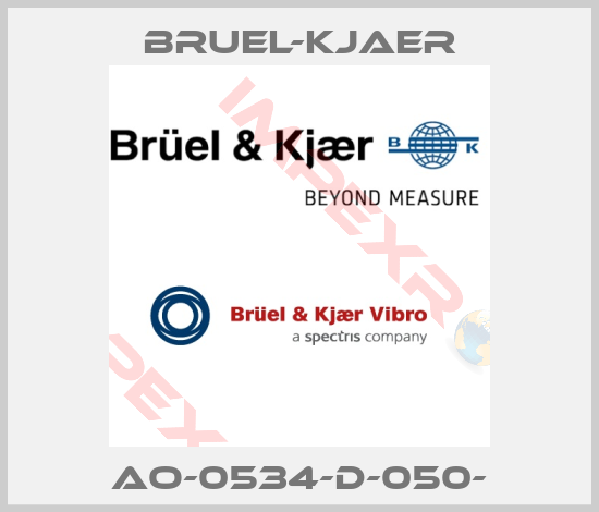 Bruel-Kjaer-AO-0534-D-050-
