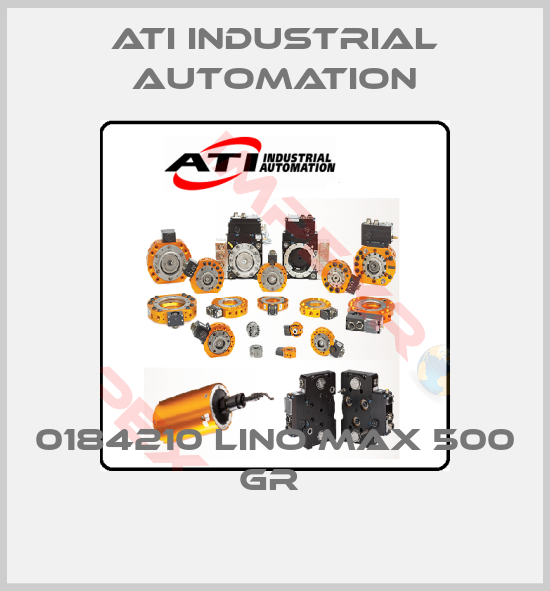ATI Industrial Automation-0184210 LINO MAX 500 GR 